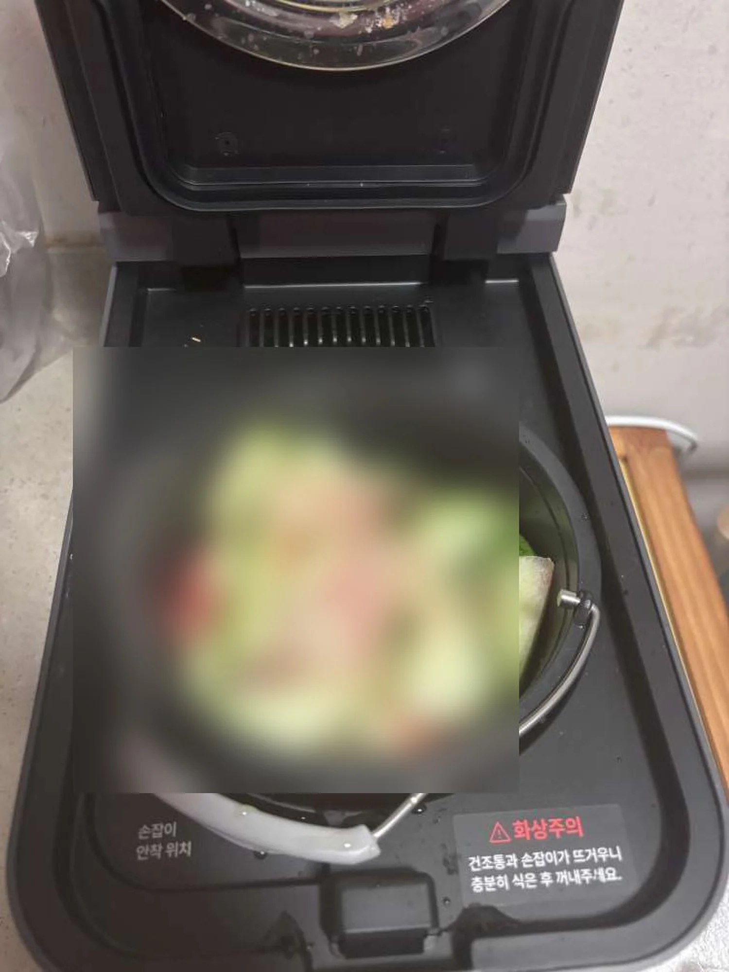 포일동 코웨이음식물처리기 설치사례